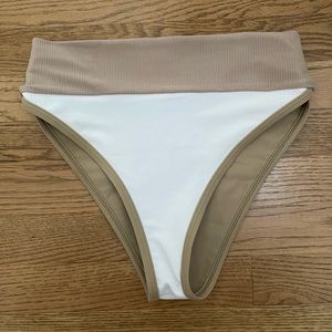 LainSnow Kiawah bottom - coconut